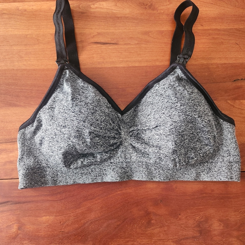 Gray Women's Intimate Bra